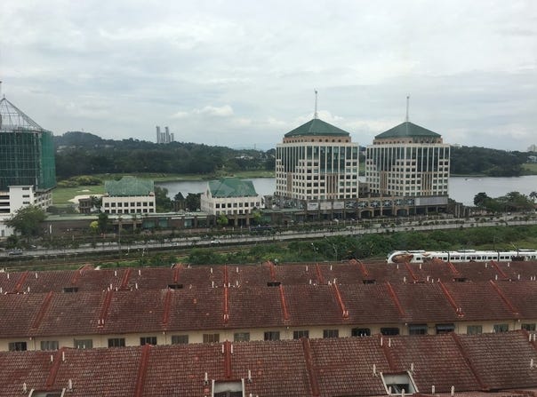Jalan Kasturi, 43200, Selangor, Seri Kembangan, Selangor 43200