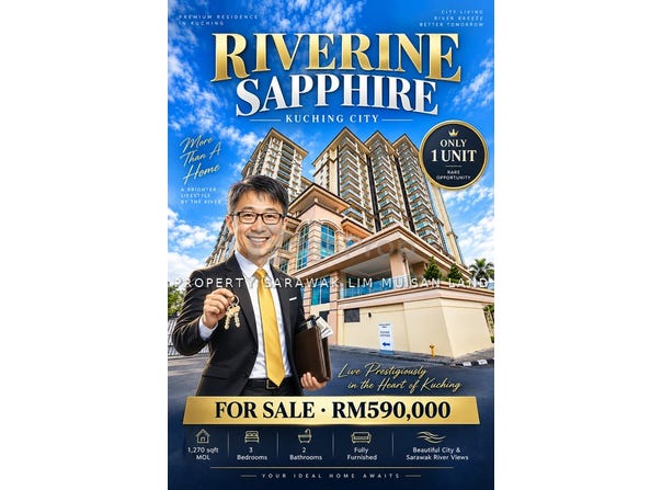 Kuching, 93050, Sarawak, Kuching, Sarawak 93050