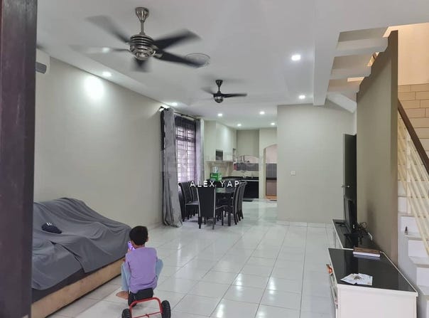 Off Jalan Tasik Puteri, Rawang, Selangor 48000