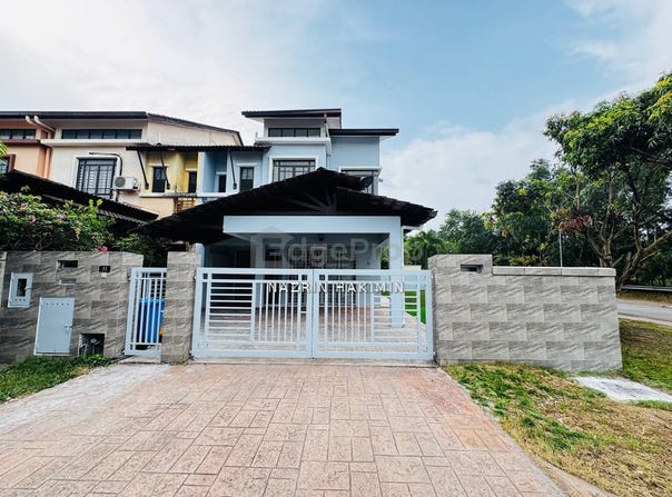 Jalan Jeriji U8/75, U8, Bukit Jelutong, Bukit Jelutong, Selangor 40150