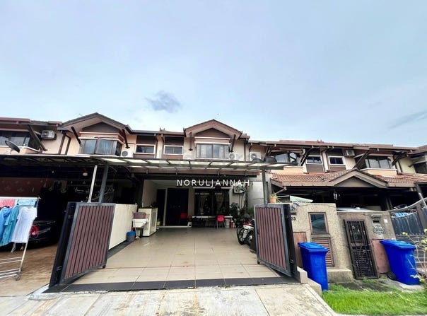 Taman Bunga Raya, Seksyen 27, Shah Alam, Selangor 40400