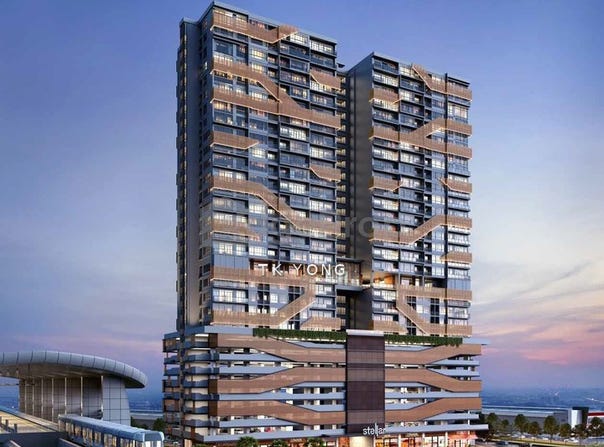 Jalan Puteri 4/7, Bandar Puteri, Puchong, Selangor 47100