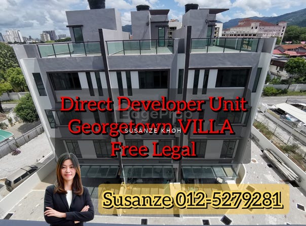 Lebuhraya Babington, George Town, Penang 10450
