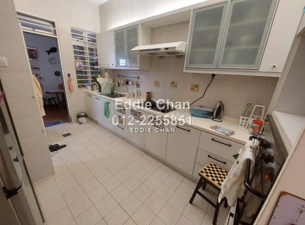 Jalan Sierra Ukay , 68000 Ampang, Selangor, Ampang, Selangor 68000