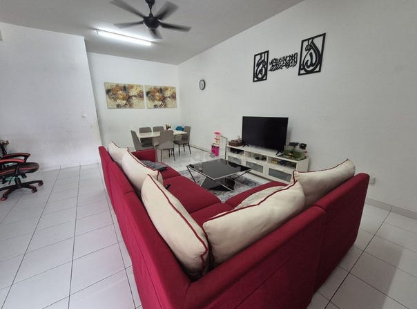 jalan bayu, Iskandar Puteri (Nusajaya), Johor 79200