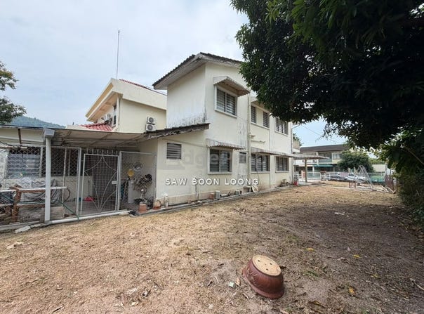 Lebuhraya Tembaga, Jelutong, Penang 11600