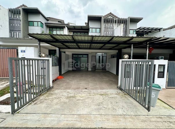 Jalan Mutiara Hijau, Kulai, Johor 81000