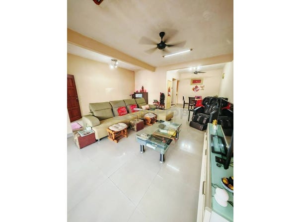 Segambut, Segambut, Kuala Lumpur 51200