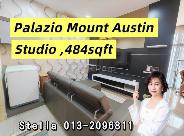 Jalan Mutiara Emas 9/14, Taman Mount Austin, Johor Bahru, Johor 81100