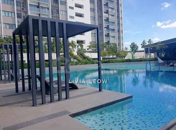 Persiaran Utara, D'island, 47130, Selangor, Puchong, Selangor 47130