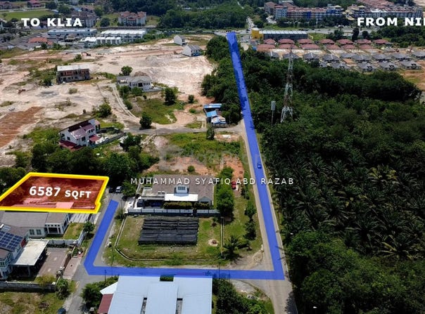Sepang, Selangor 43900