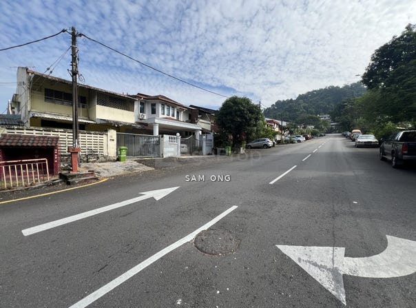 Jalan Senjolong; Jalan Senohogn, Cheras, Kuala Lumpur 55300