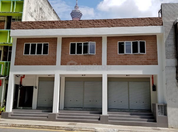 Jalan Ampang, Ampang, Kuala Lumpur