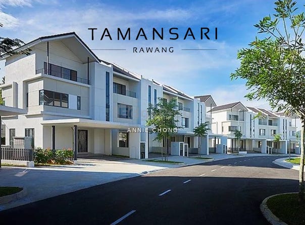 Tamansari, Sungai Bakau, Rawang, Selangor 48000