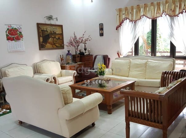 Jalan Kinta 2B, The Mines Resort City, Seri Kembangan, Seri Kembangan, Selangor 43300