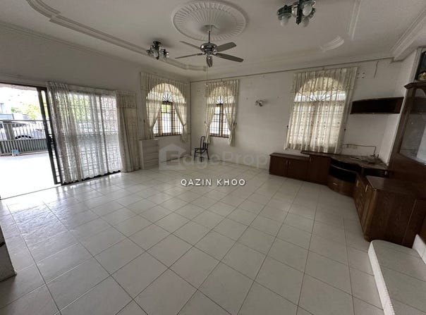 Taman Boulevard, Ipoh Garden East, Ipoh, Perak 31400