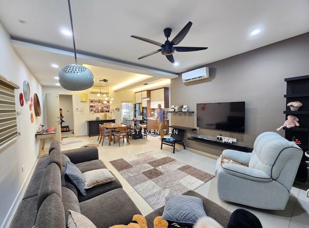 Off Mutiara Bukit Jalil, 58200, Kuala Lumpur, Bukit Jalil, Kuala Lumpur 58200