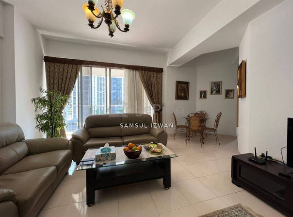 Jalan Seri Wangsa 1, Wangsa Maju, Kuala Lumpur 53300
