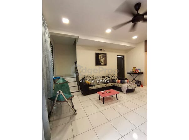 Jalan Setia Tropika , Setia Tropika, Johor 81200
