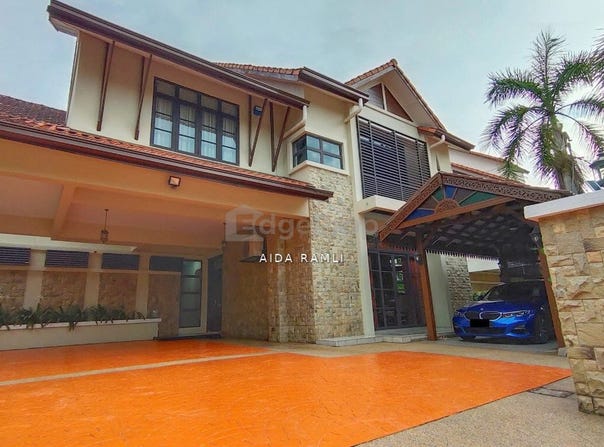 Persiaran Gerbang Utama, Bukit Jelutong, Selangor 40150
