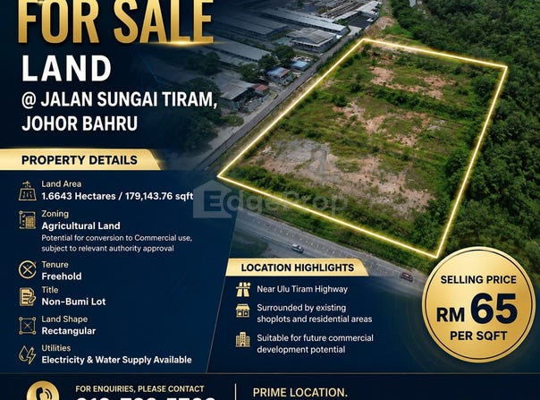 Ulu Tiram, Johor 81800