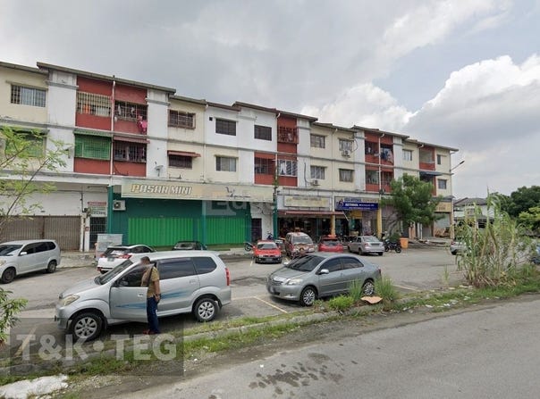 Jalan Sungai Jati, 41200 Klang, Selangor, Klang, Selangor 41200