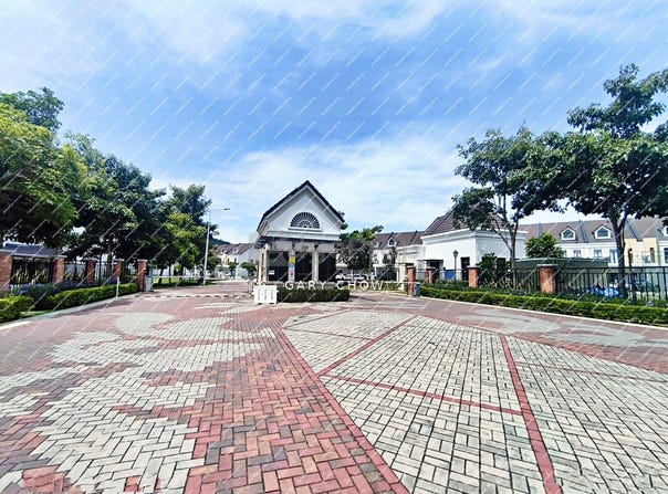 Jalan Sunsuria 3B/6, Dengkil, Selangor 43900
