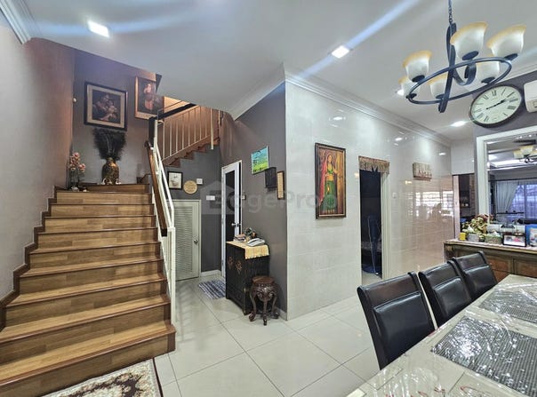 Jalan Tiara, Bukit Jalil, Kuala Lumpur 58200