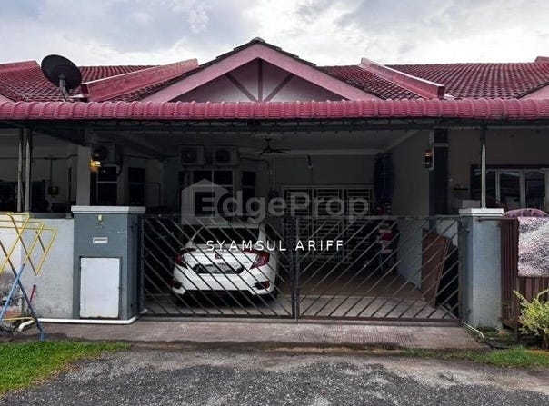 Jalan Temerloh Jaya Indah, Temerloh, Pahang 28000