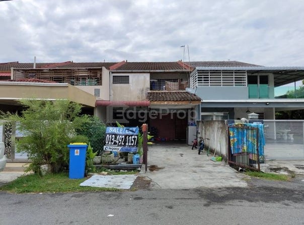 Jalan Tilapia; Jalan Seluang, Banting, Selangor 42700