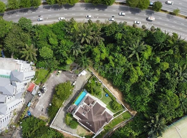 Jalan Bukit Tunku, Kenny Hills (Bukit Tunku), Kuala Lumpur 50480