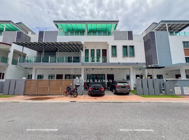 Jalan Duta Suria, Ampang, Selangor 68000