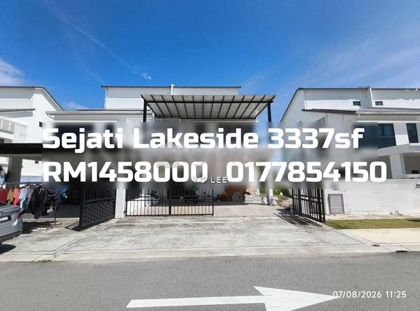 Persiaran Bestari, Cyberjaya, Selangor 47130