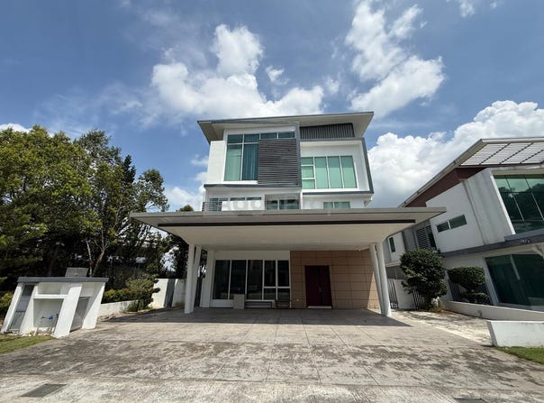 Jalan GR2, Cyberjaya, Selangor 63100
