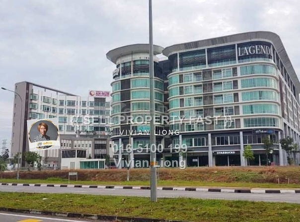 Jalan Gerbang Wawasan 1, Bangi, Selangor 43650