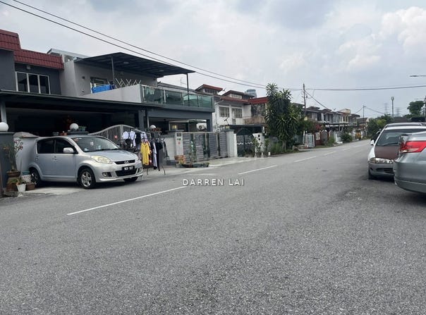 Off Jalan Merhastua, Kepong, Kuala Lumpur 52000