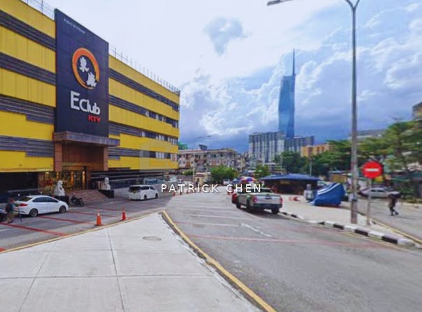 jalan Chin Chin, Bukit Bintang, Kuala Lumpur 55200