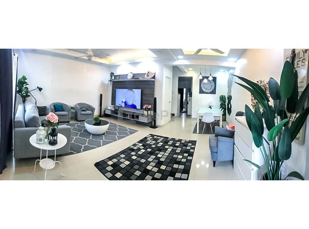 Jalan Ukay Bistari, Ampang, Selangor 68000