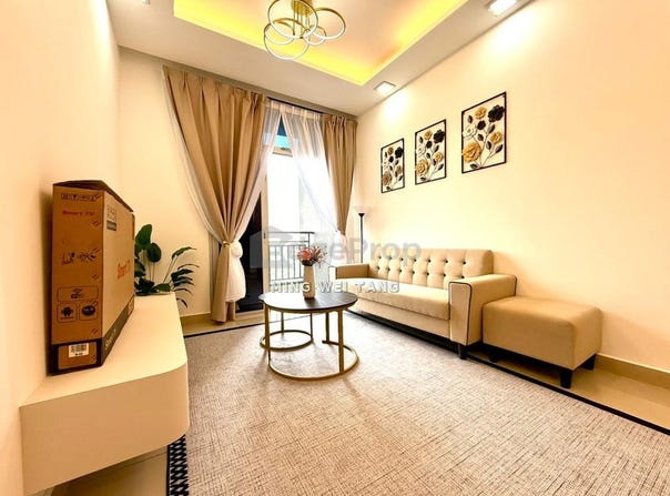 Jalan Larkin perdana 2, 80200, Johor, Johor Bahru, Johor 80350