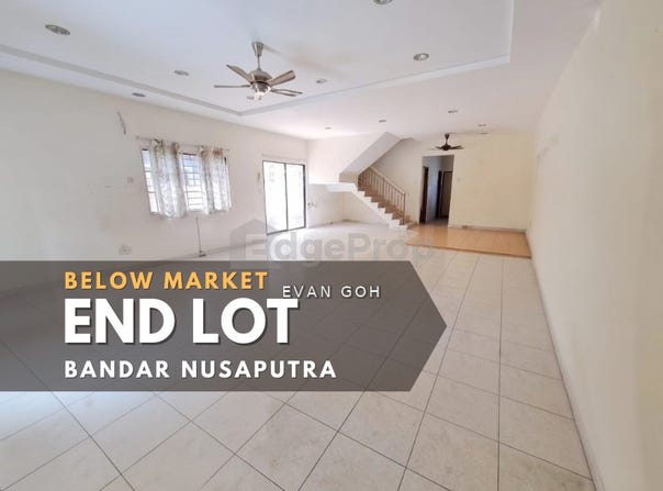 Jalan Nusa Putra 1, Puchong, Selangor 47100