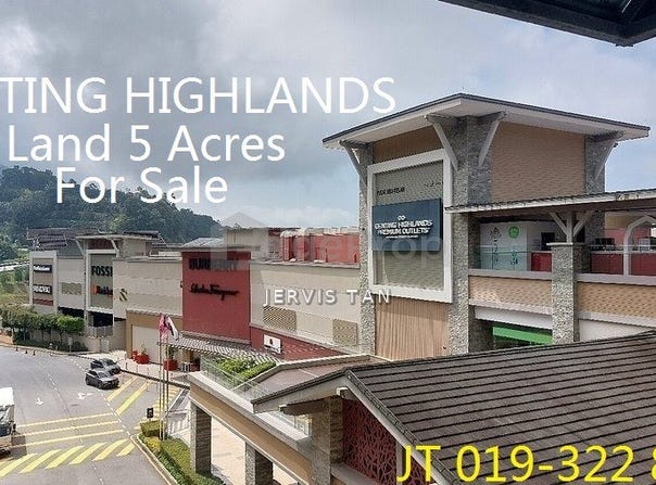 Jalan Genting Permai off Jalan Batang Jali, Batang Kali, Selangor 44300