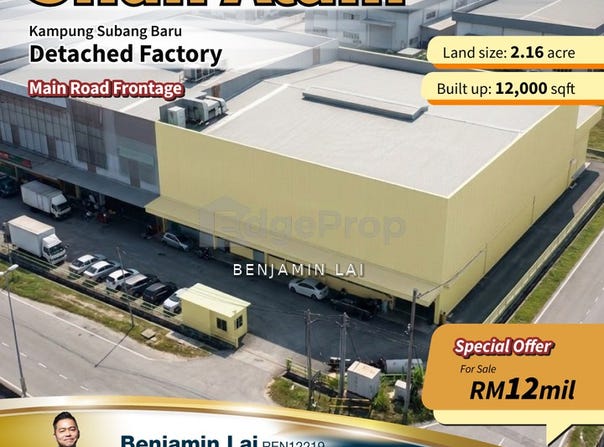 Shah Alam, Selangor 40150