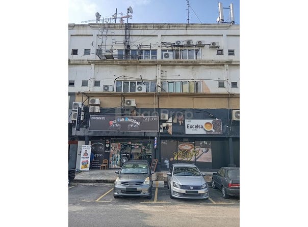 Jalan 2/93, Jalan 3/93, Jalan 4/93, Cheras, Kuala Lumpur 55200