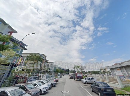 Shah Alam, Selangor 40200