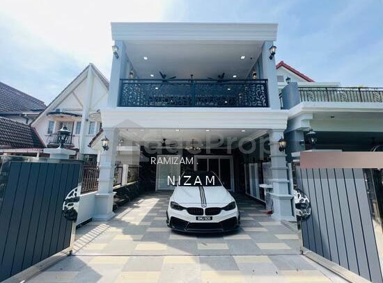 Jalan Setiawangsa 2a, Taman Setiawangsa, Kuala Lumpur 54200