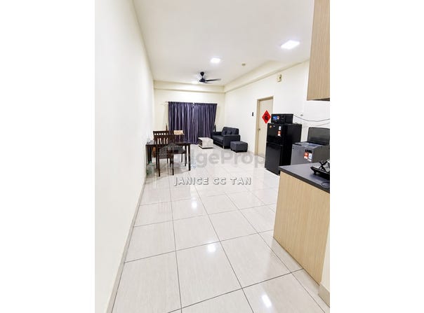 Jalan Saujana Putra, Jenjarom, Selangor 42610