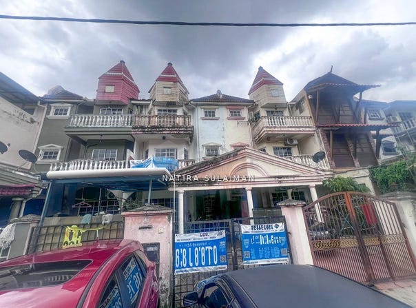 Batu 9th Cheras, Selangor 43200