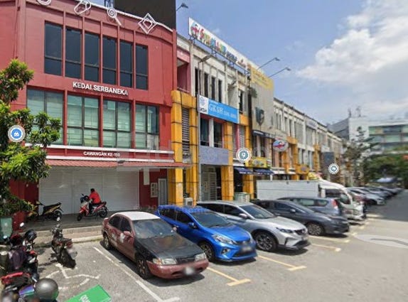 Jalan Kenari, Puchong, Selangor 47100