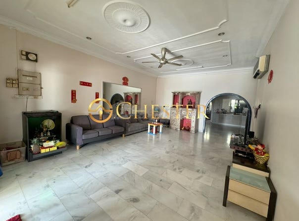 Lorong Kurau, Muar, Johor 84000