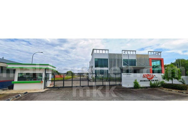 Jalan Perindustrian Bukit Minyak, Simpang Ampat, Penang 14100